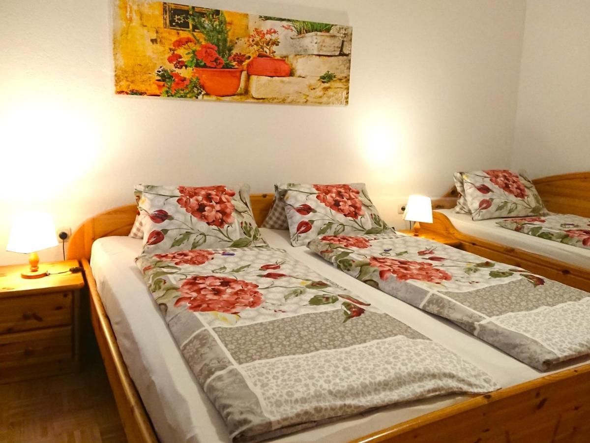 Bauernhof Pension Juri Obergosel Ngoại thất bức ảnh