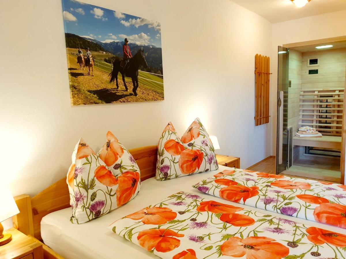Bauernhof Pension Juri Obergosel Ngoại thất bức ảnh