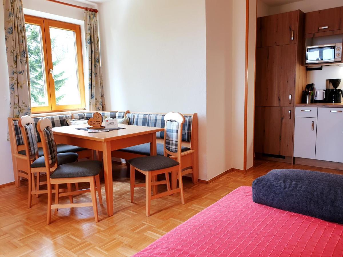 Bauernhof Pension Juri Obergosel Ngoại thất bức ảnh