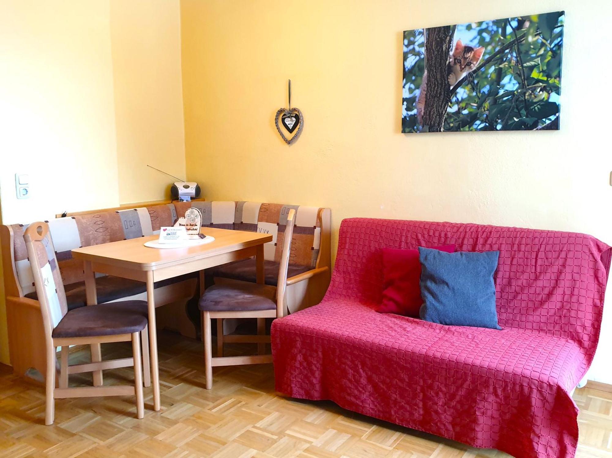 Bauernhof Pension Juri Obergosel Phòng bức ảnh